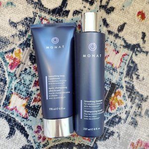 MONAT Smoothing Shampoo & Smoothing Conditioner